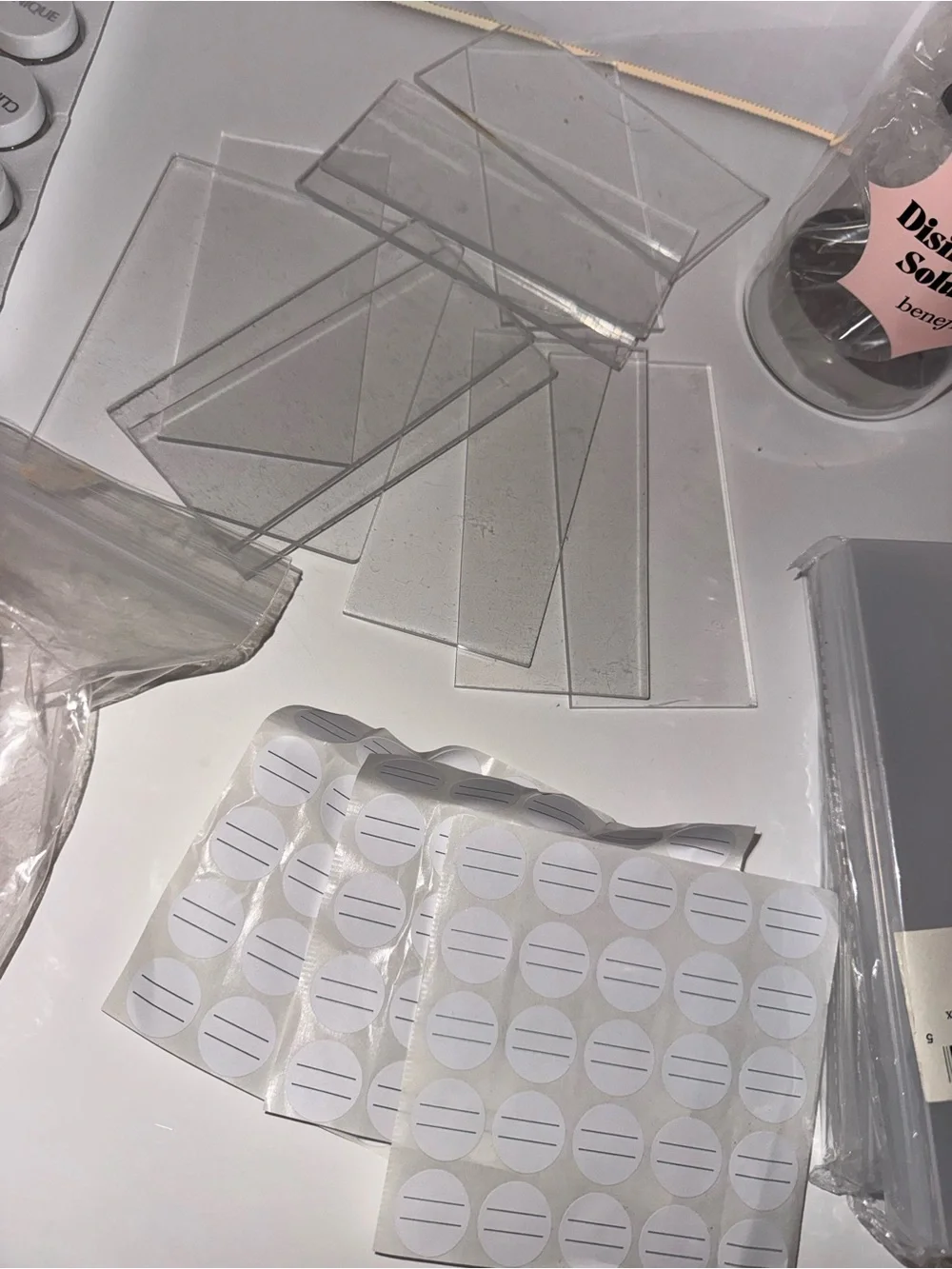 Clinique lot